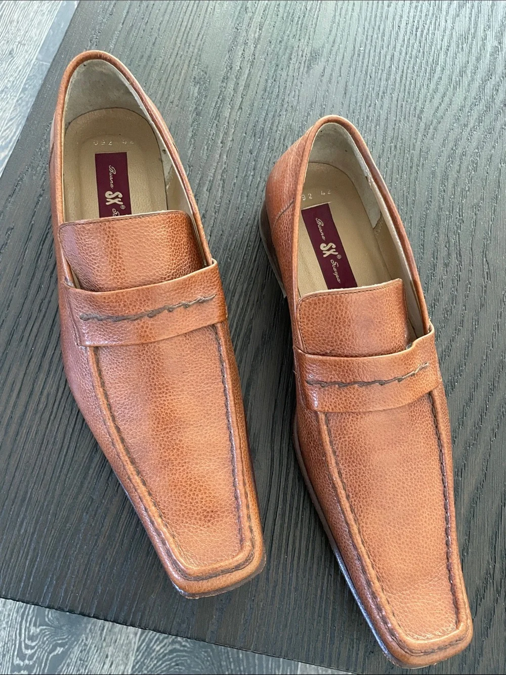 Italian Shoemakers stylish men